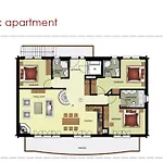 Baergrose - Griwa Rent Ag Daire