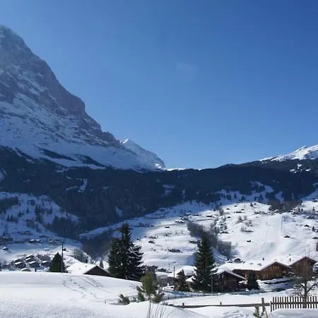 Baergrose - Griwa Rent Ag Daire *