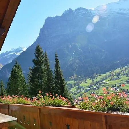 Appartement Bärgrose 5.5 - Griwarent Ag Grindelwald