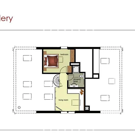 Baergrose - Griwa Rent Ag Apartamento *