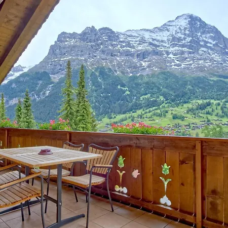 Bärgrose - Griwa Rent Ag Apartment Grindelwald