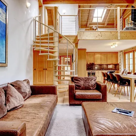 Apartamento Baergrose - Griwa Rent Ag Grindelwald