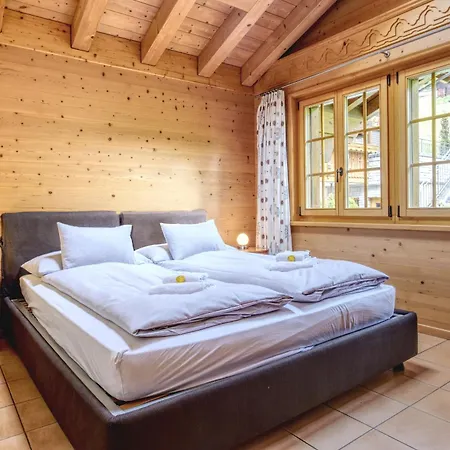 Bärgrose - Griwa Rent Ag Apartment