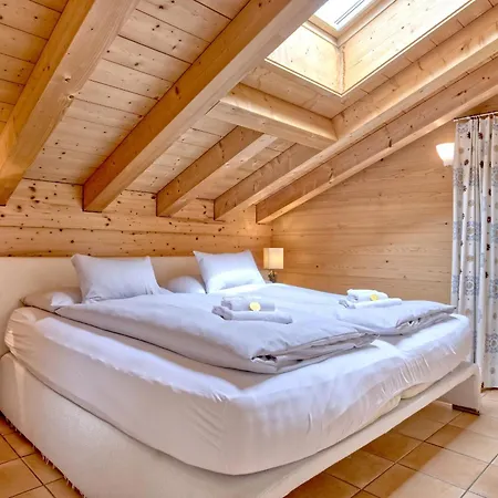 Bärgrose - Griwa Rent Ag Apartment Grindelwald