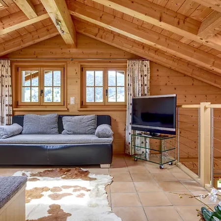 Bärgrose - Griwa Rent Ag * Grindelwald
