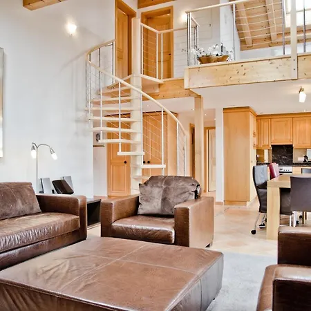 Bärgrose 5.5 - Griwarent Ag Appartement