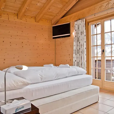 Apartamento Baergrose - Griwa Rent Ag *