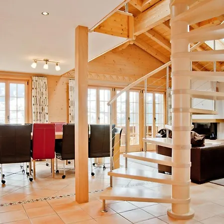 Bärgrose 5.5 - Griwarent Ag Appartement Grindelwald