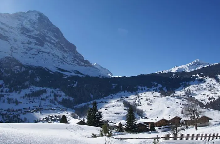 Baergrose - Griwa Rent Ag Daire *