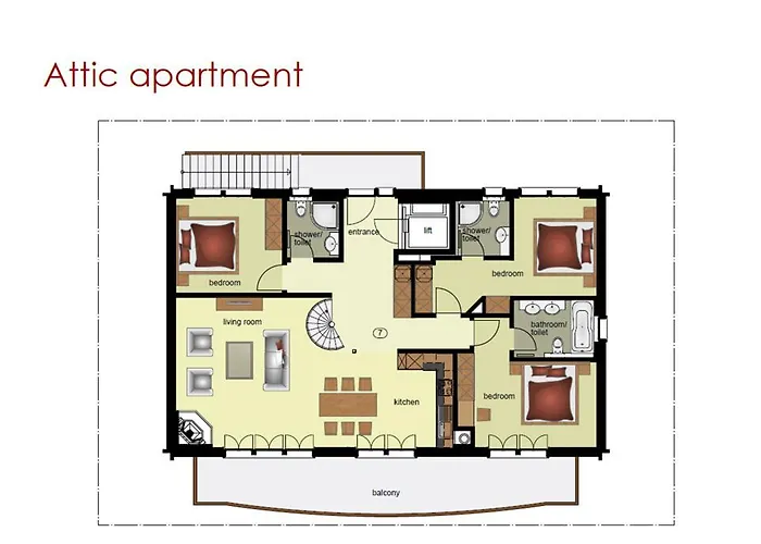 Baergrose - Griwa Rent Ag Daire