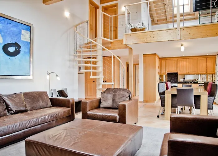 Baergrose - Griwa Rent Ag Daire