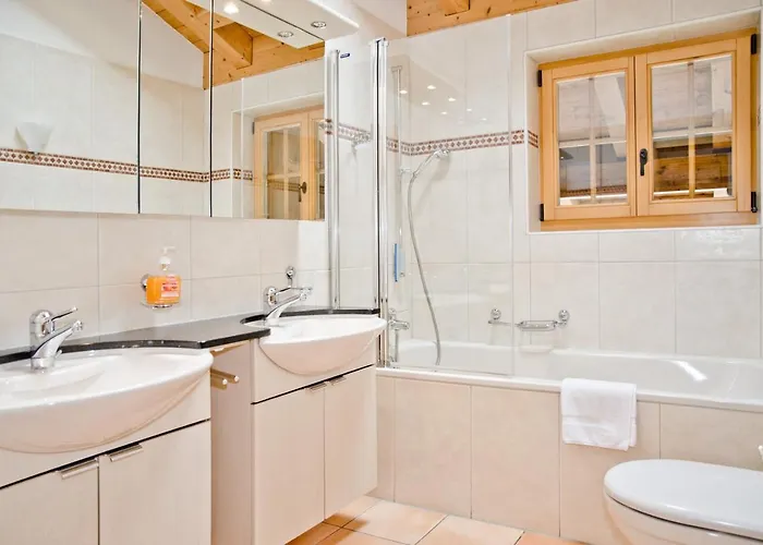 Baergrose - Griwa Rent Ag Daire