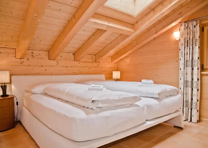 Baergrose - Griwa Rent Ag Daire *