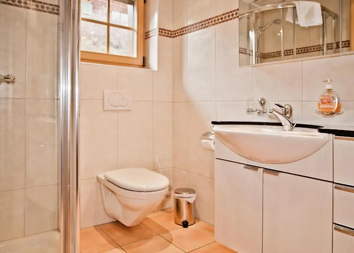 Baergrose - Griwa Rent Ag Daire *