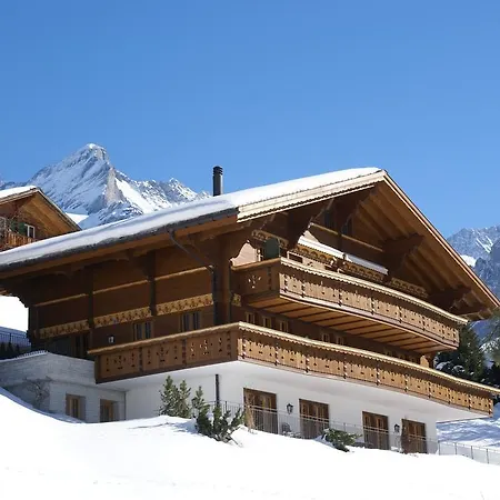 Bärgrose - Griwa Rent Ag Grindelwald